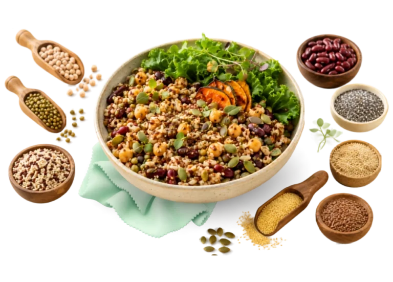 Eat Against Inflammation with Every Bite
