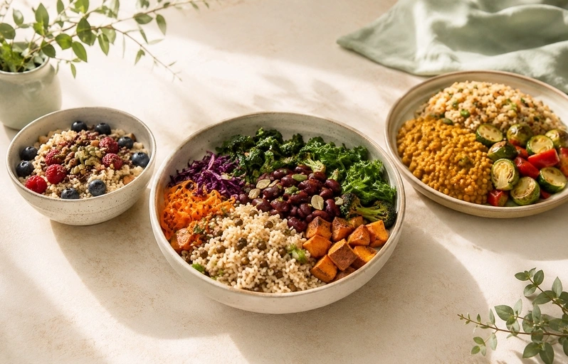 Make every meal count