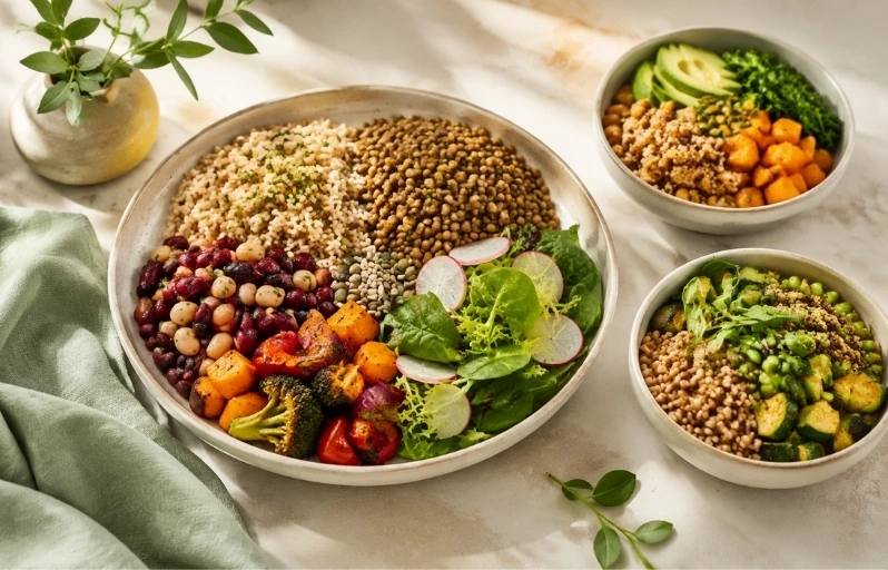 Perfect for Healthy Eating Plans