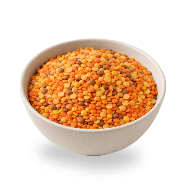 grainful lentils